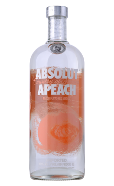 Absolut Peach 1L - Compare prices in UAE
